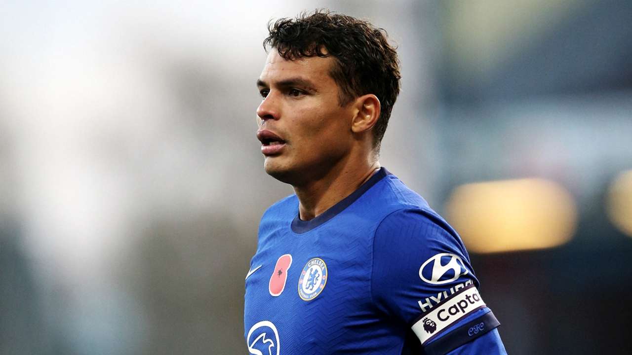 チェルシー チアゴ シウバと22年まで契約延長へ 今季は公式戦9試合に出場 Dazn News 日本