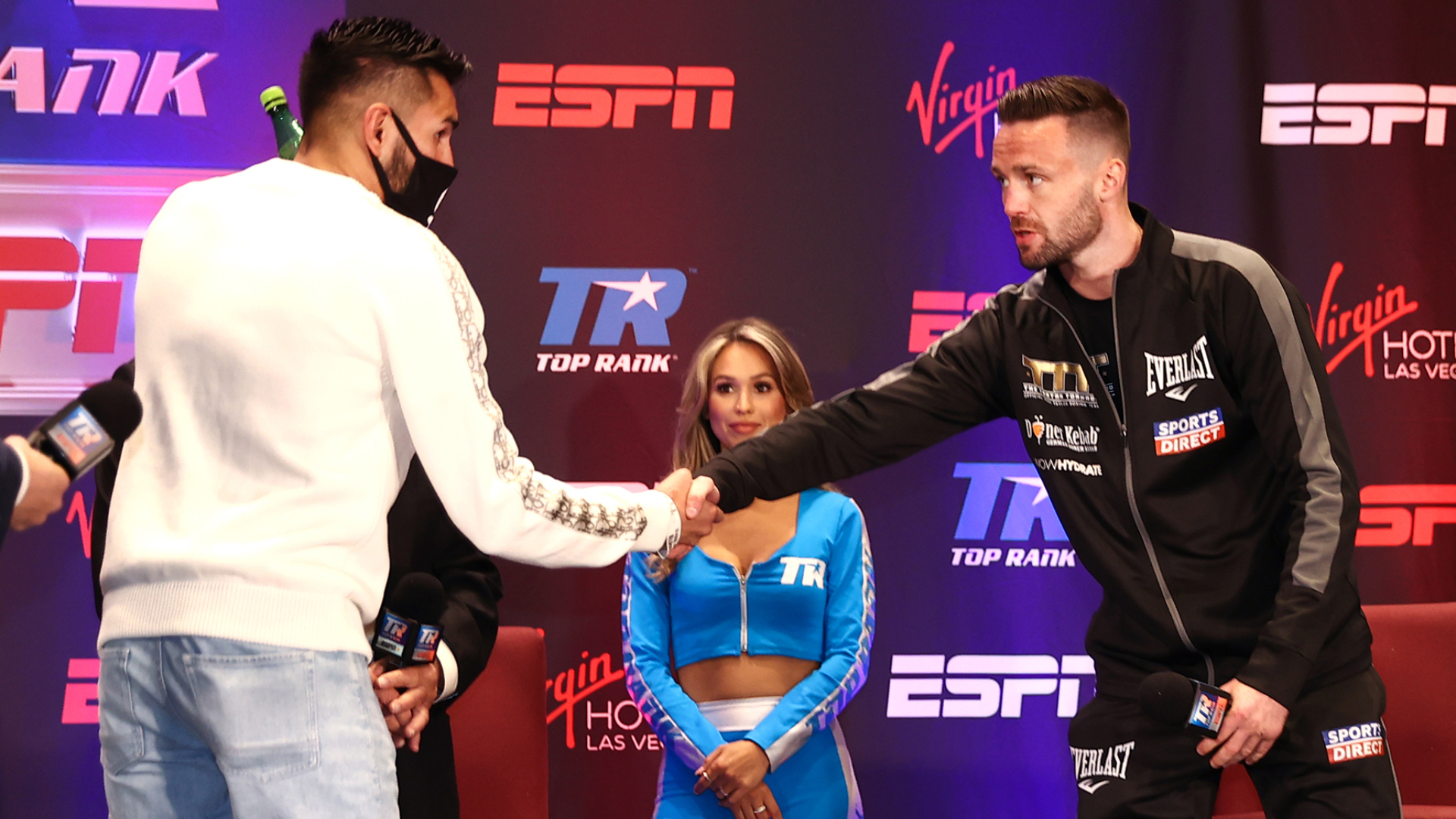 Josh Taylor vs. Jose Ramirez: date, time, how to watch, background