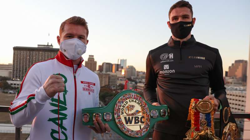 Canelo Alvarez vs. Billy Joe Saunders: Callum Smith isn't convinced fellow Brit can hurt Canelo