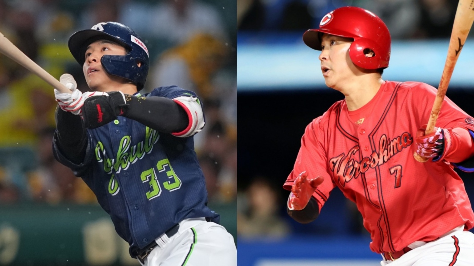 2月23日】東京ヤクルトスワローズvs広島東洋カープのテレビ放送/ネット