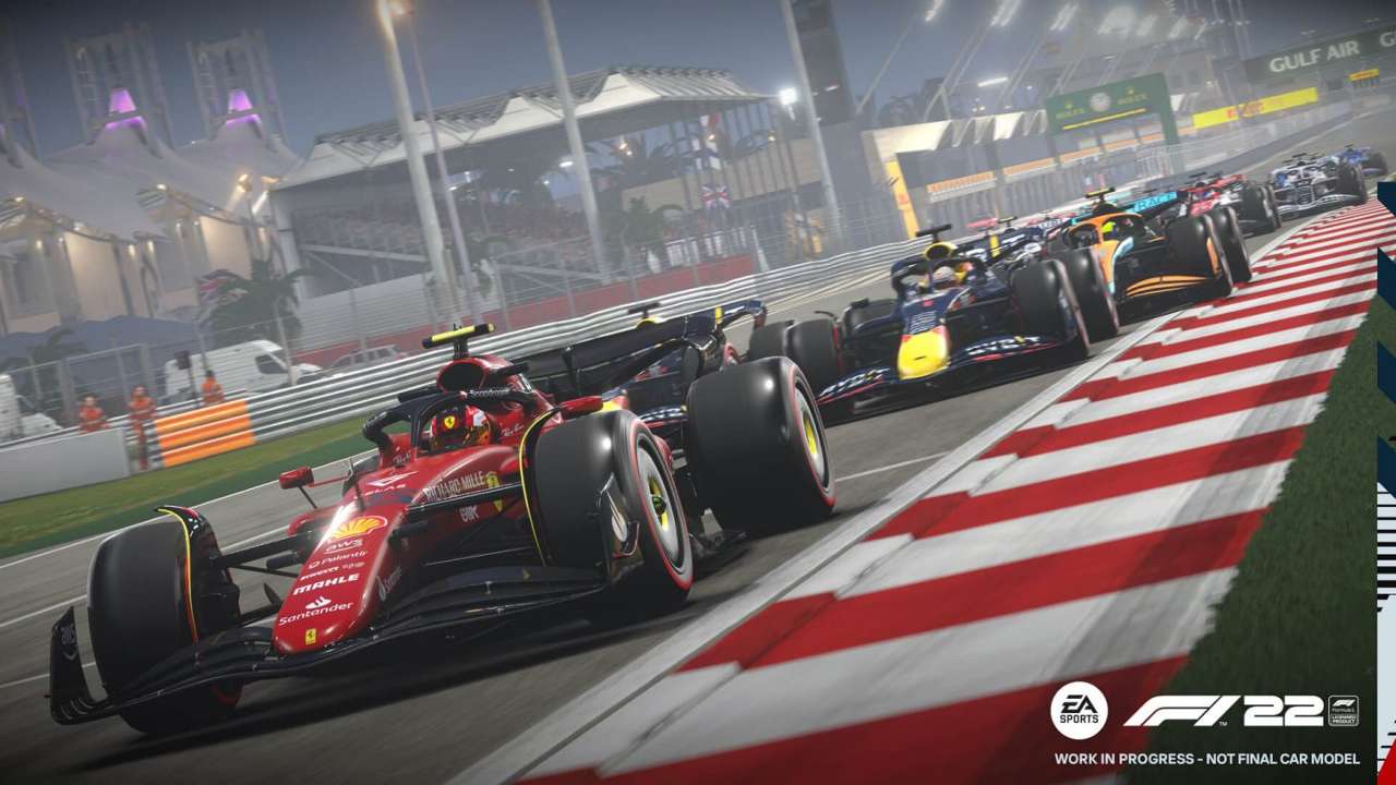 Nube Represalias el estudio F1 2022: características del juego de Fórmula 1, novedades, mejoras, F1  Life, modo multijugador, circuitos, fecha lanzamiento y precio para PS5, PS4,  Xbox Series X/S, Xbox One y PC | DAZN News España