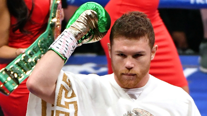 Canelo Alvarez aims to join list of middleweights who won light heavyweight titles