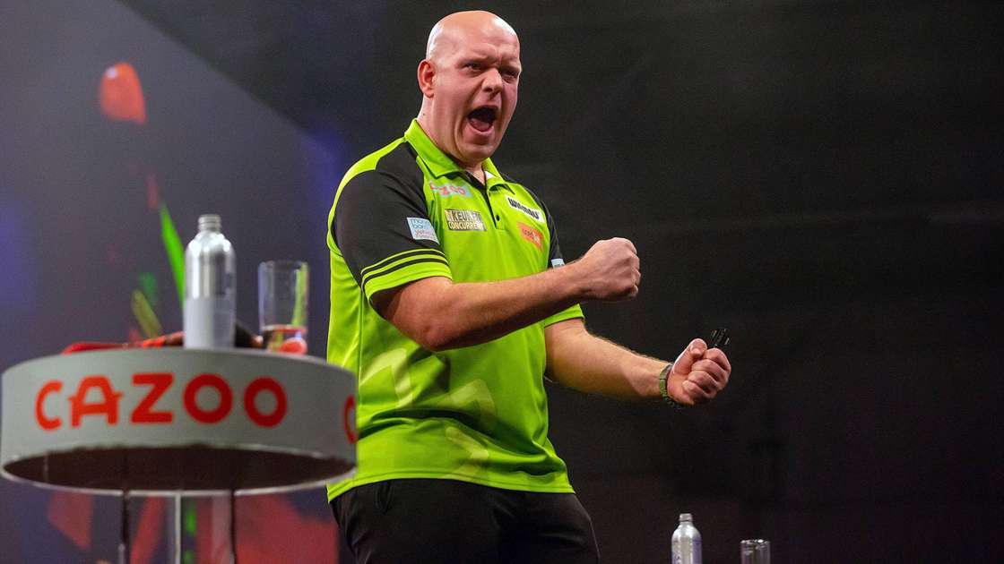 Who won the Premier League Darts last night? Full results from