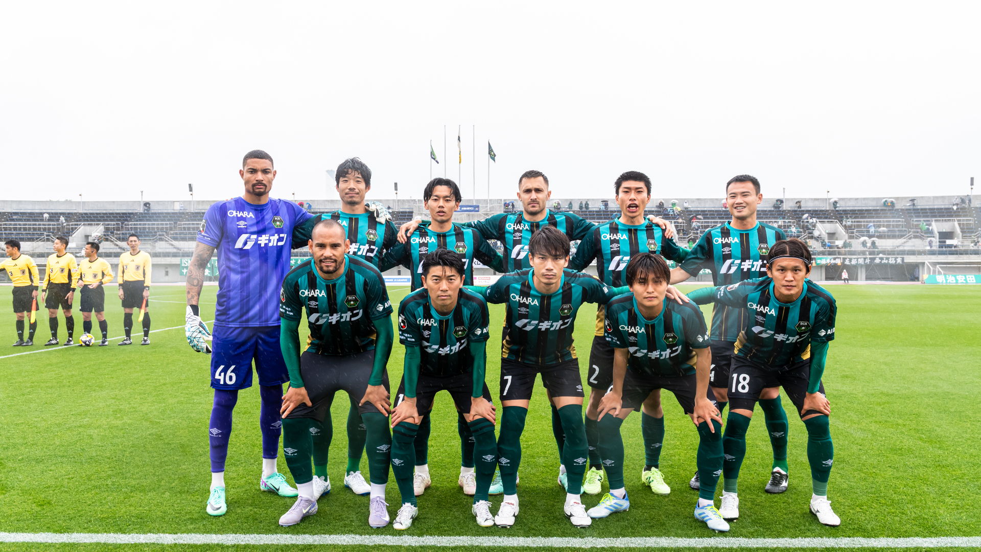 SC相模原】注目選手・選手一覧・試合日程｜2025Jリーグ選手名鑑 | DAZN