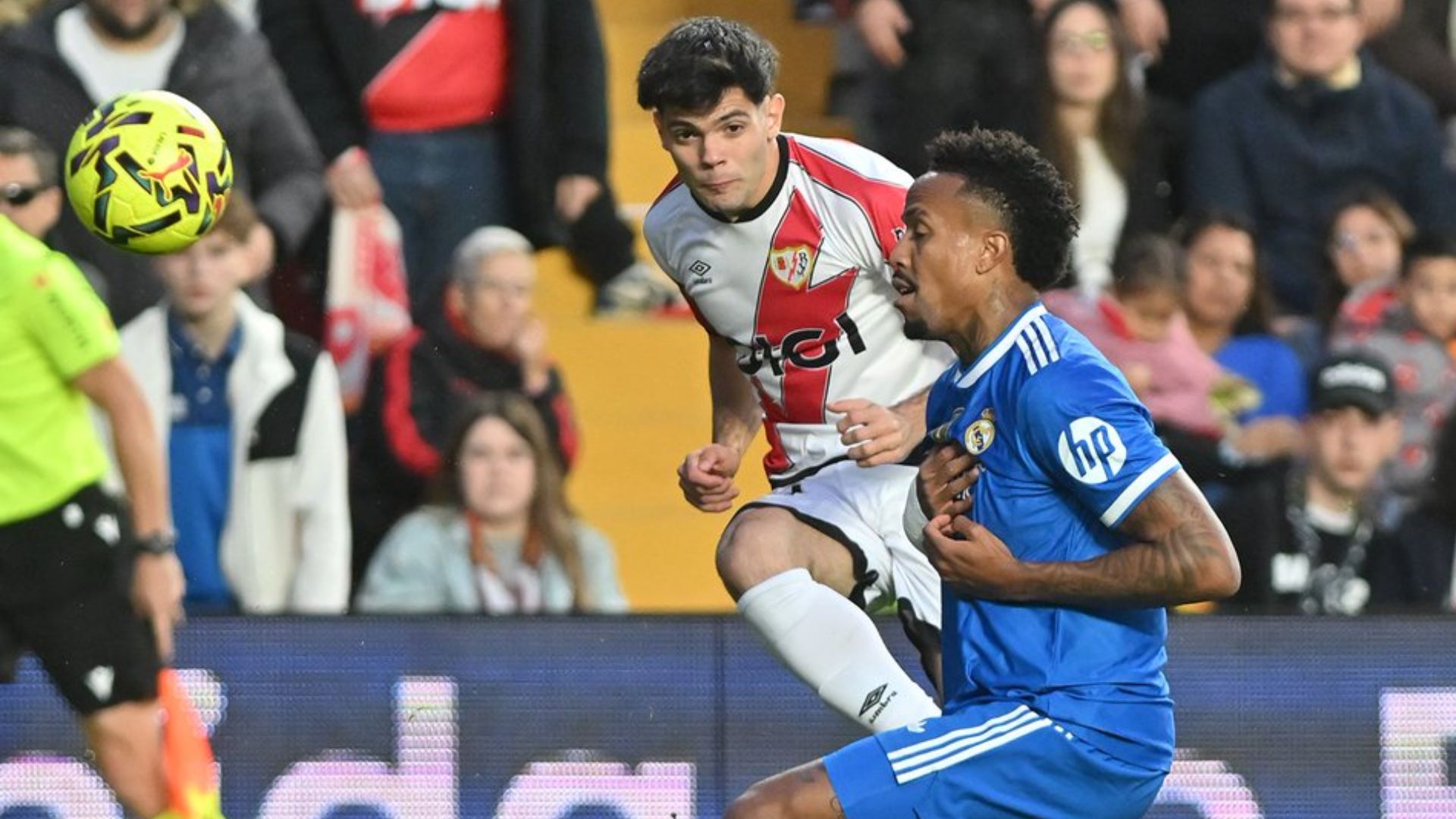 Puntos DAZN Rayo Vallecano vs Real Madrid de la FANTASY LALIGA 2025/26 ...