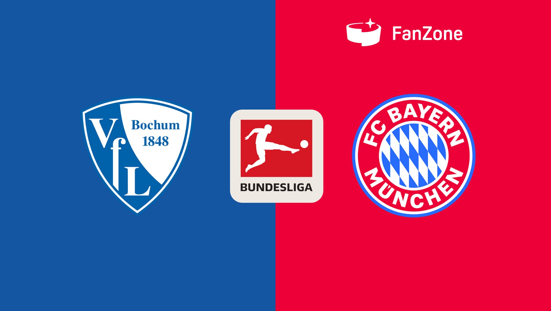 VfL Bochum FC Bayern München Bundesliga DAZN Title