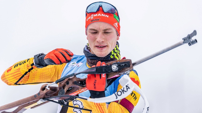 Biathlon, Weltcup live: Sprint der Männer im TV und LIVE-STREAM - Übertragung vom Holmenkollen