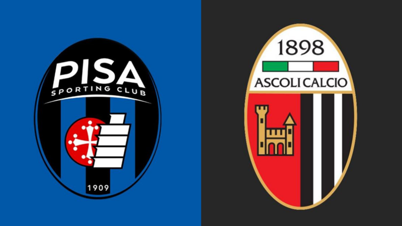 Come e dove vedere Pisa-Ascoli del 1/10/2021 in streaming