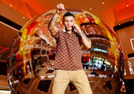 Miguel Berchelt: My whole career is on the line in Jeremiah ...