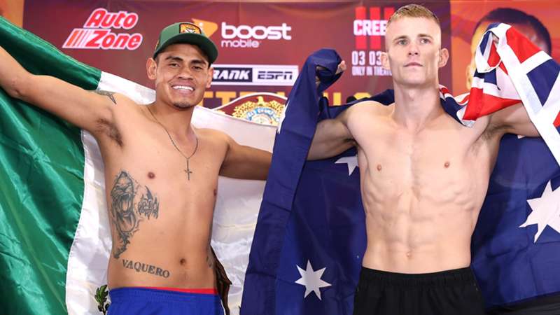 What time is the Emanuel Navarrete vs. Liam Wilson fight tonight? Ringwalks, running order, streaming, how to watch