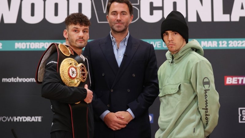 Conlan vs Wood: el estrellato y las grandes noches esperan al ganador