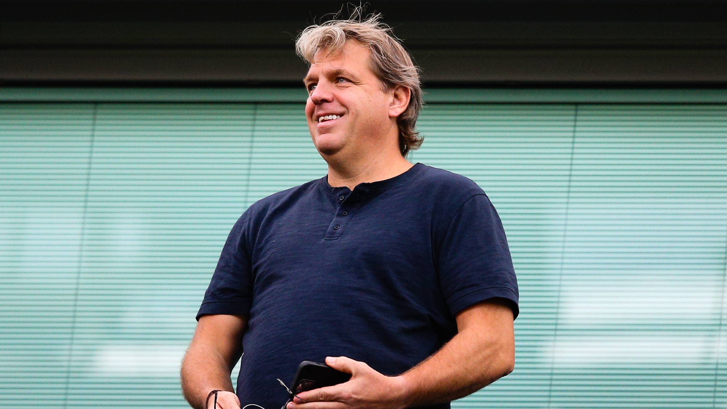 Gary Neville Makes Critical Assessment Of Chelsea Owner Todd Boehly ...