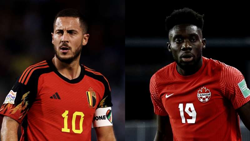 11 24 ベルギーvsカナダのテレビ放送 見逃し ハイライト配信予定 カタールw杯22 Dazn News 日本
