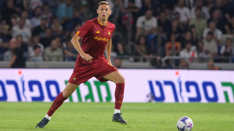 Matic fa impazzire il mondo Roma: "Lo scudetto presto sarà realtà"