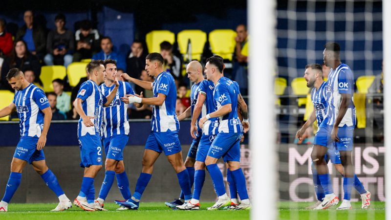 Terrassa vs Alavés: fecha, hora, canal, TV y dónde ver online la Copa del Rey en España