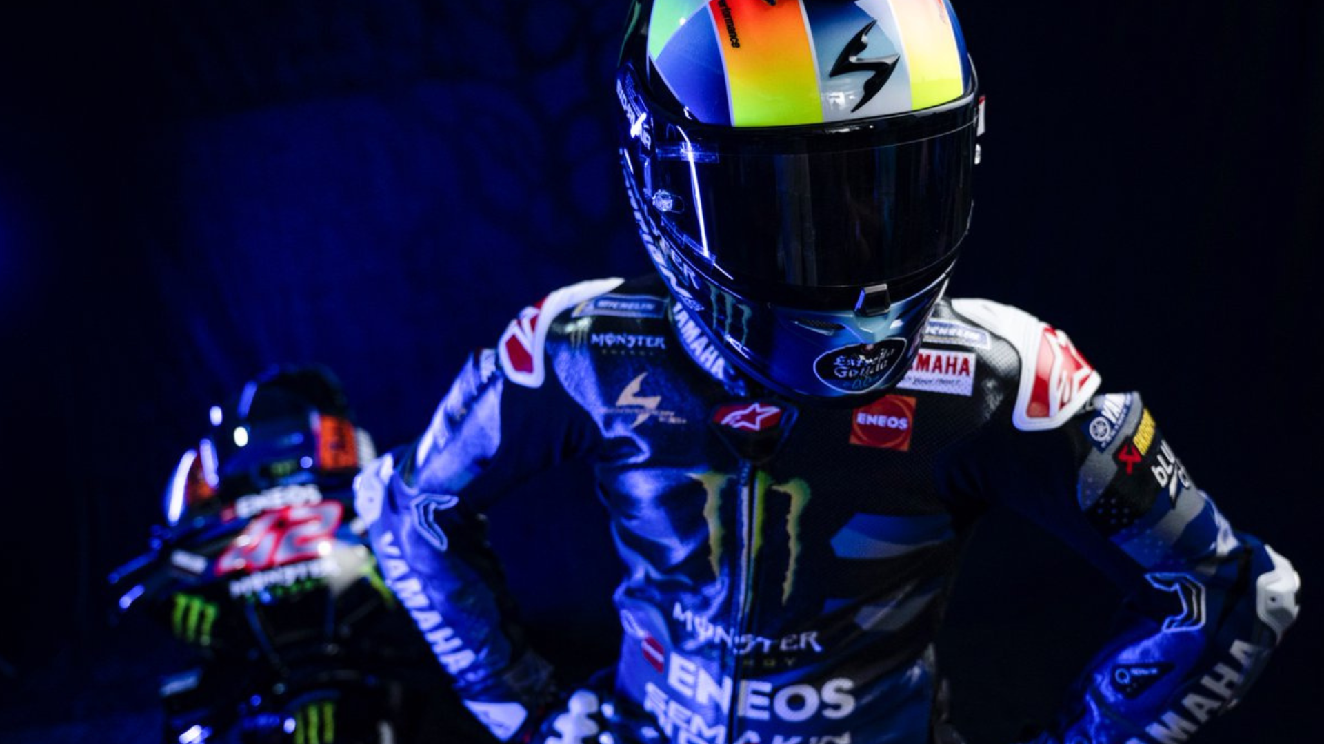 Monster Yamaha MotoGP 2024