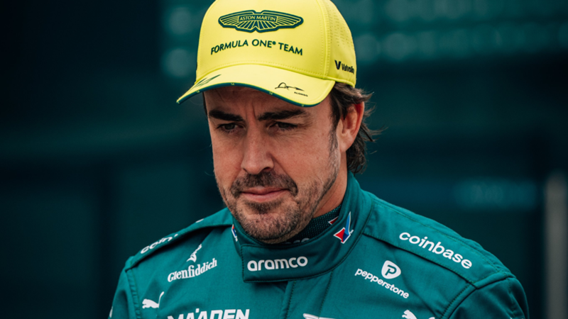 Fernando Alonso vaticina el 'caos' que puede suponer el Mundial 2025 de F1:  "Cada fin de semana es una aventura y estamos listos" | DAZN News ES