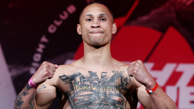 Regis Prograis tells former champion to wait for title fight