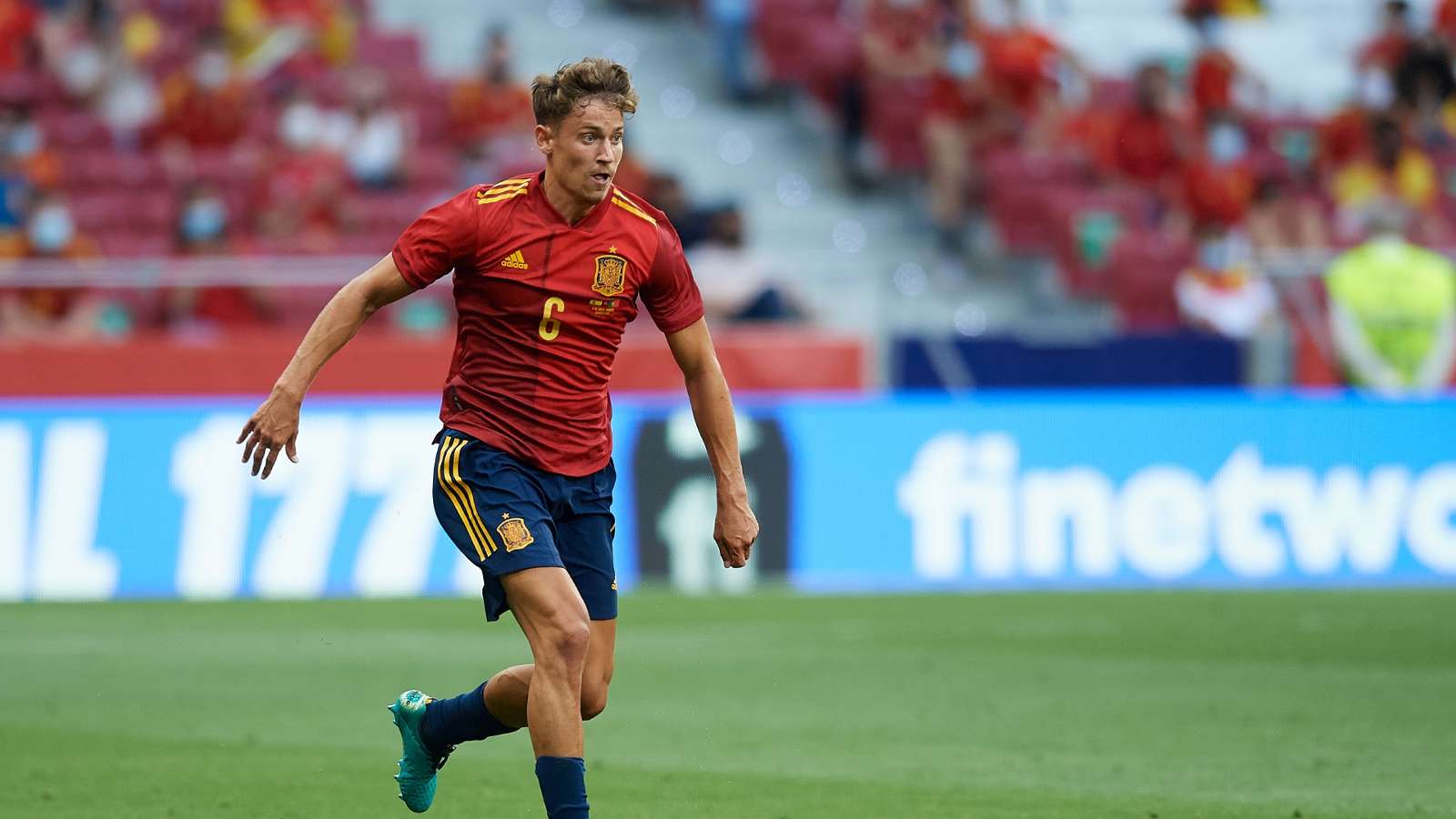 Llorente ¿En qué posición juega Marcos Llorente? Puesto en el Atlético de Madrid ...