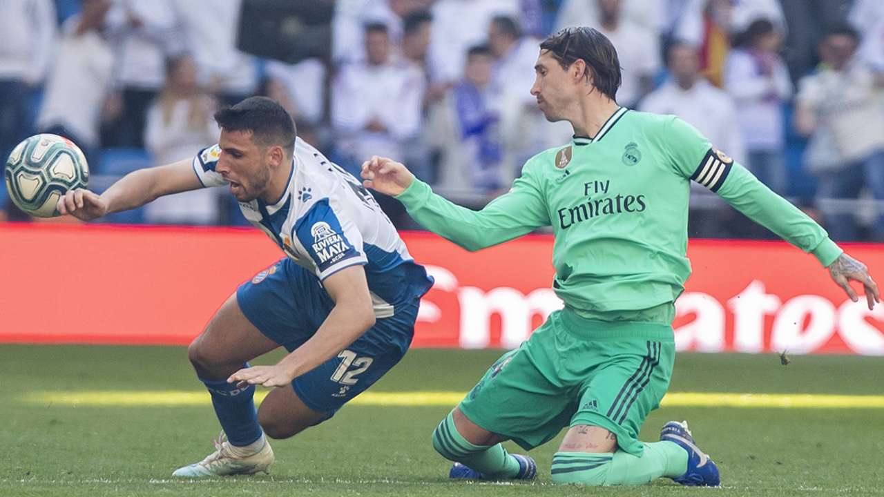 Espanyol Barcelona Gegen Real Madrid Heute Live Im Tv Livestream Und Liveticker Die Ubertragung In Spaniens Laliga Dazn News Deutschland