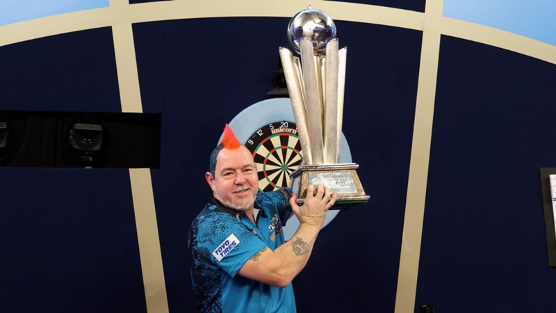 Darts WM 2023: Der Spielplan