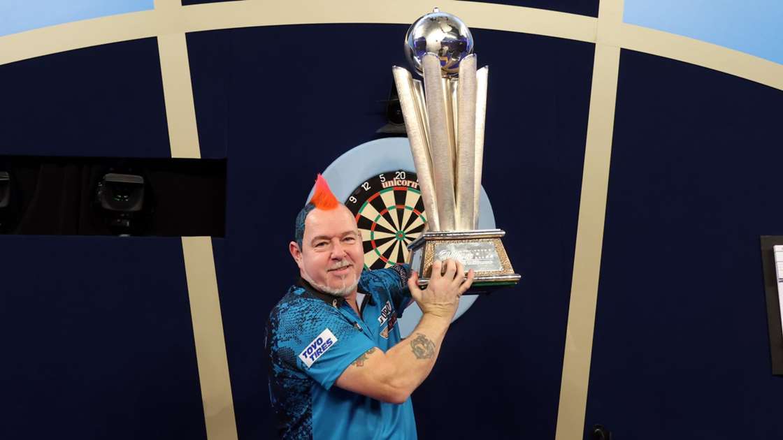 Darts WM 2023 Der Spielplan DAZN News Deutschland