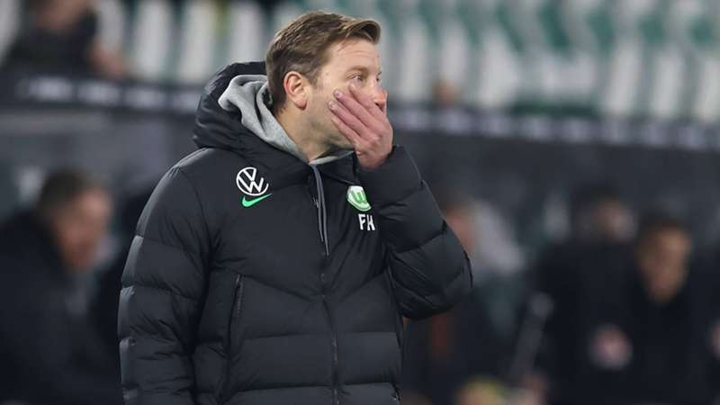 Nach Platz 12 in der Liga: VfL Wolfsburg trennt sich "einvernehmlich" von Florian Kohfeldt