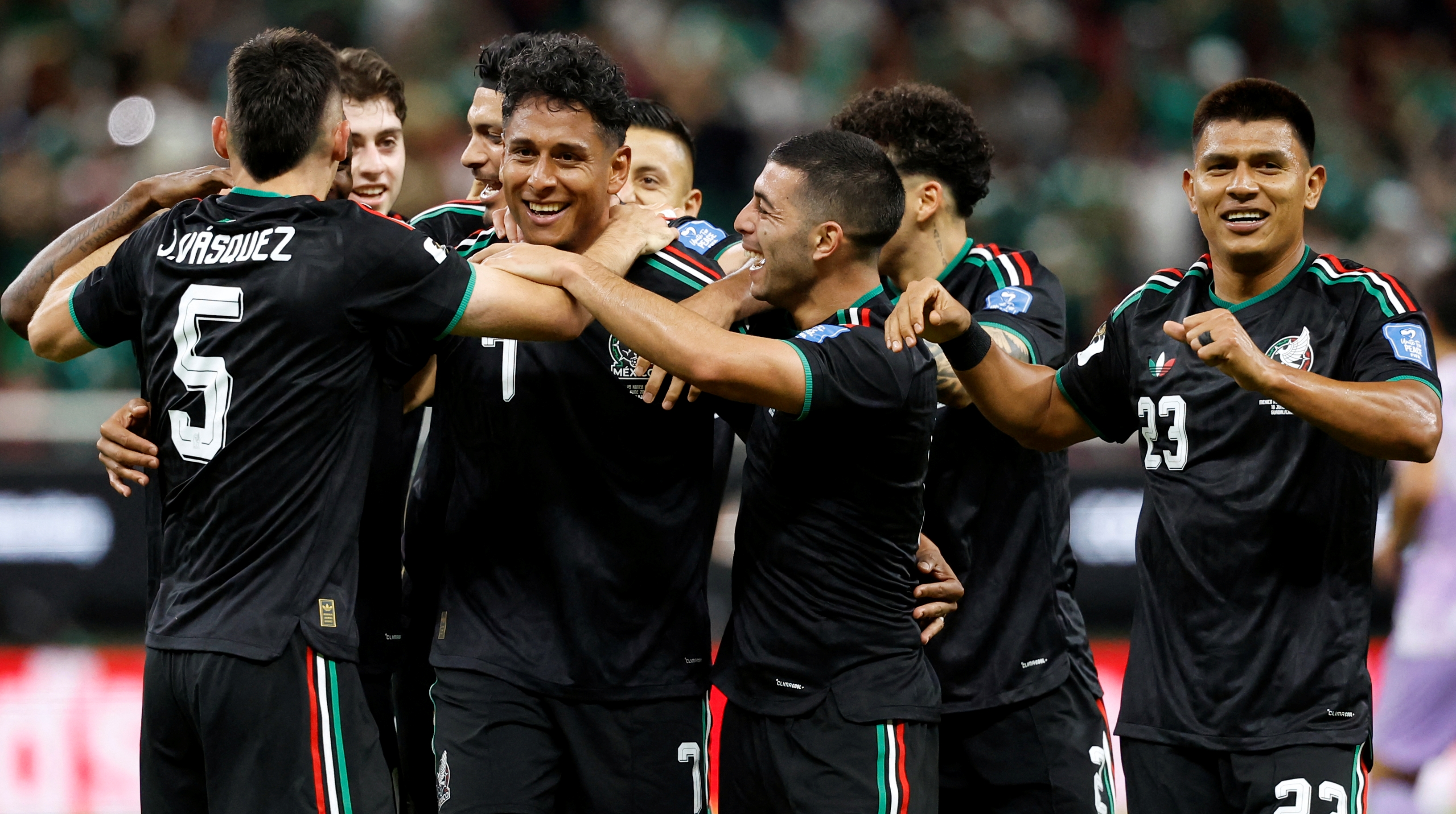 北中米W杯】決勝T進出決定のメキシコ、ラウンド32はホーム開催。日本と