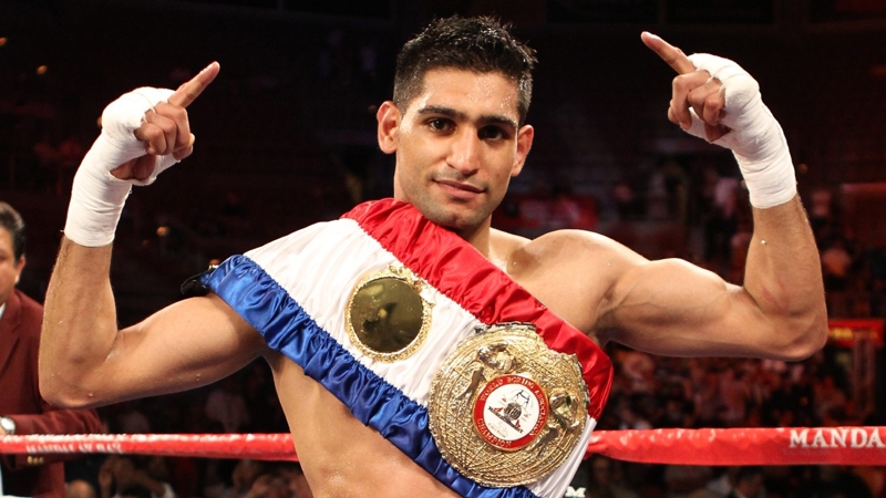 Adam Azim compares himself to two legendary British world champions