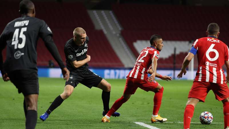 RB Salzburg vs. Atletico Madrid im Livestream: Die Übertragung in Österreich