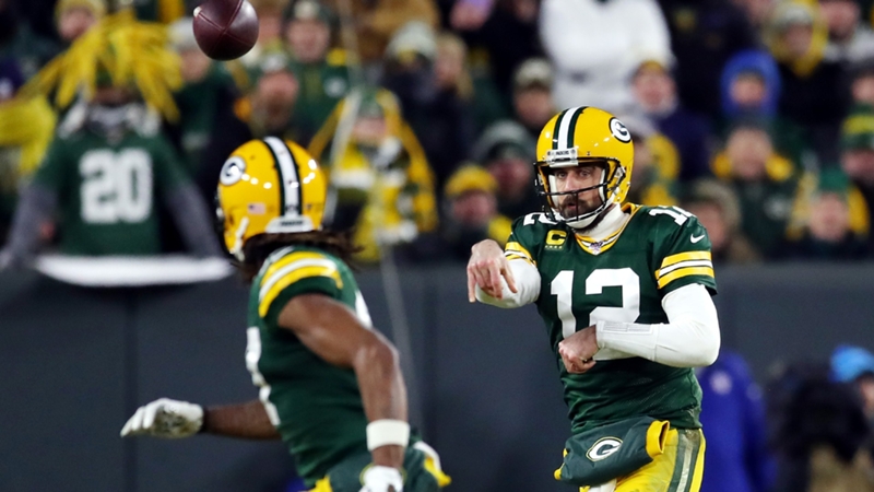 Falcons vs. Packers live stream: How to watch 'Monday Night Football' matchup on DAZN