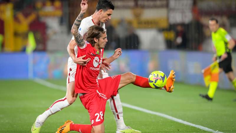 Monza-Roma 1-1, Caldirola pareggia il gol di El Shaarawy