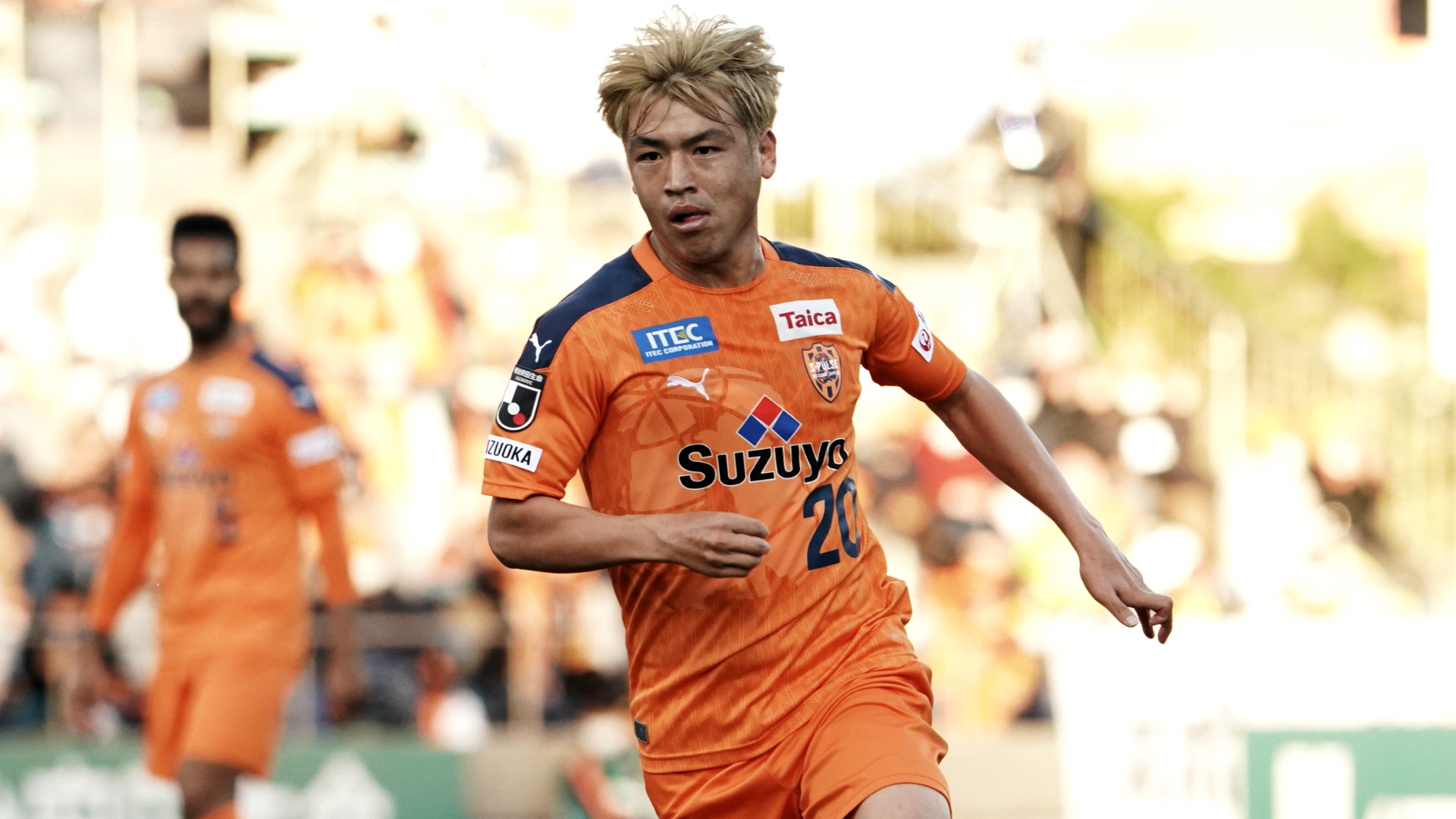 清水エスパルス 注目選手 選手一覧 試合日程 21jリーグ選手名鑑 Dazn News 日本