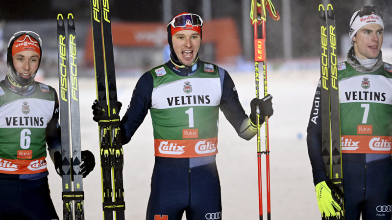 Nordische Kombination, Staffel live: Der Männer-Weltcup in Lillehammer heute im TV und LIVE-STREAM