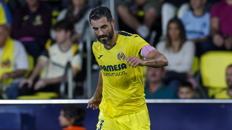 Raúl Albiol y su dura crítica tras el penalti señalado en el Villarreal vs Getafe: "Quieren favorecer a los tramposos"