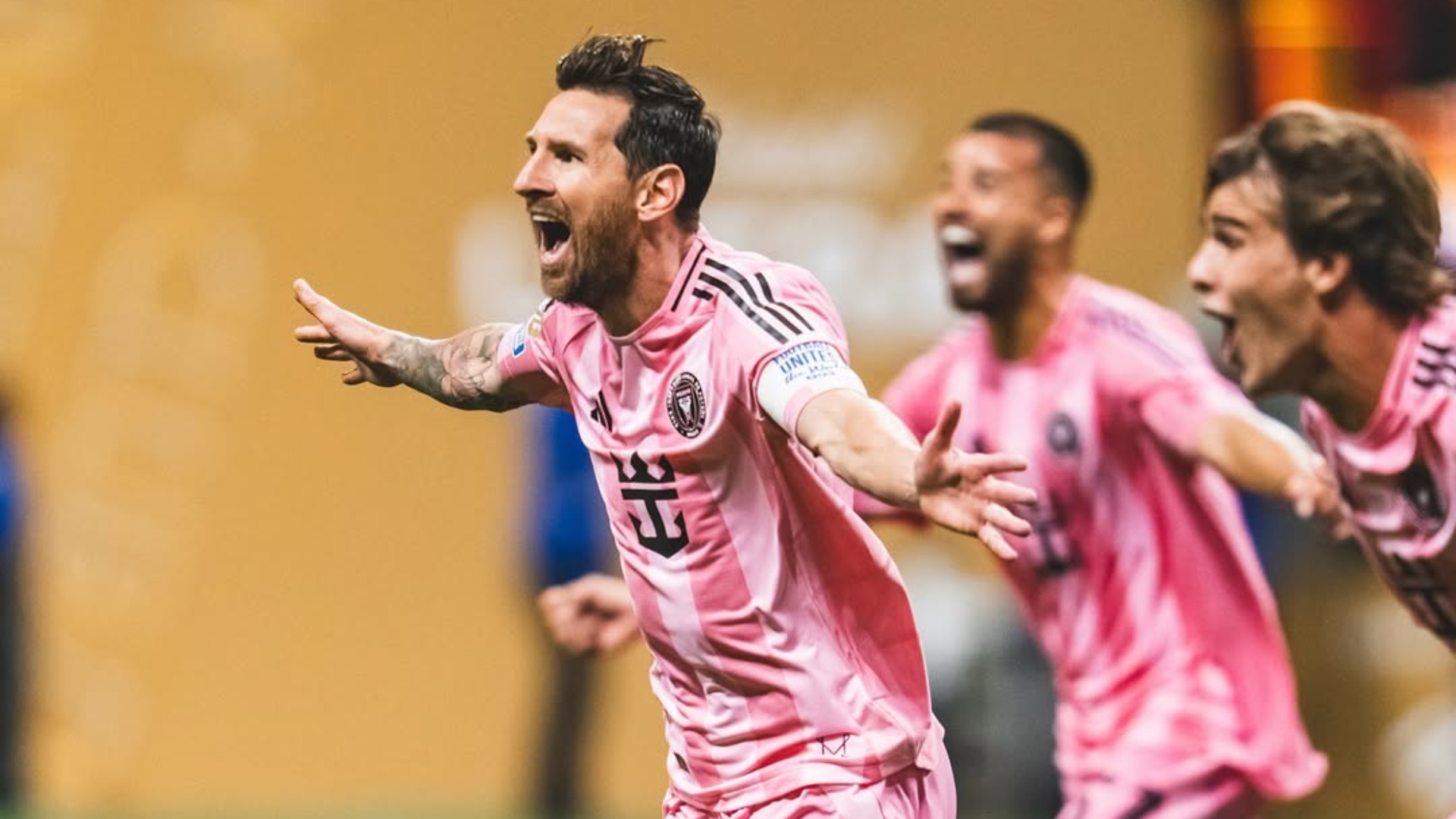 inter miami vs atlanta united - Inter Miami vs Atlanta United en vivo con Leo Messi: horarios ...