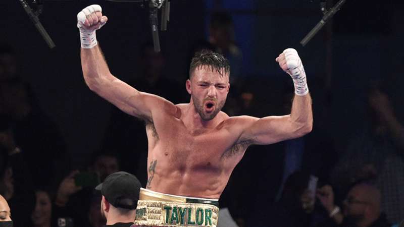 Josh Taylor criticises Teofimo Lopez's mentality ahead of June 10 clash