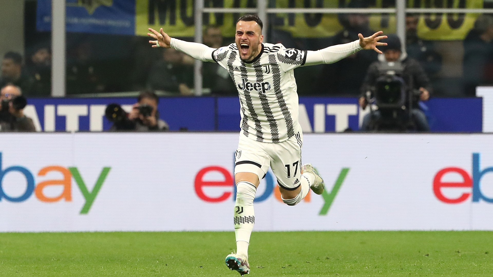 Filip Kostic, Juventus