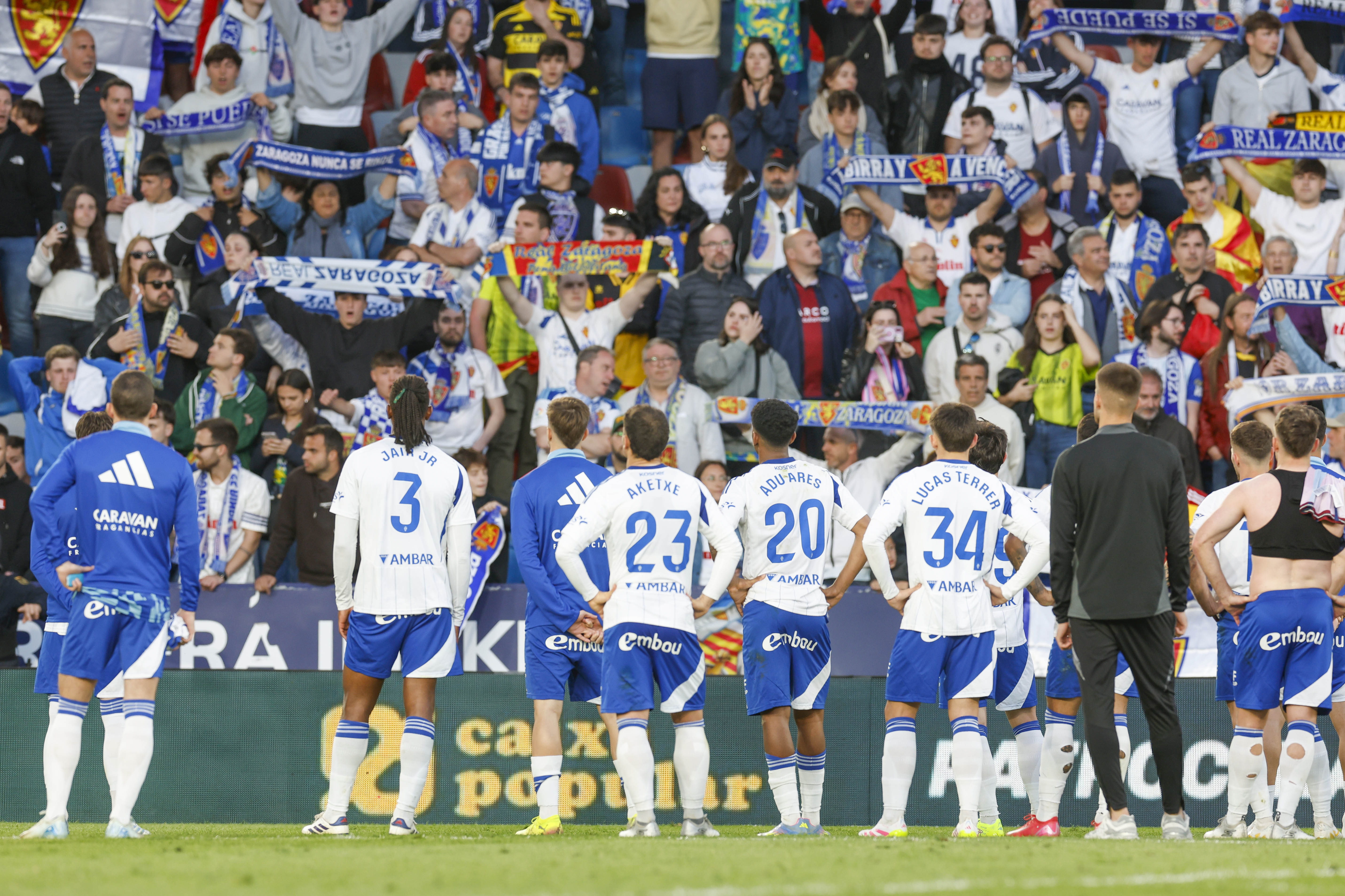 Victoria Ritt Real Zaragoza vs Huesca de Segunda División: cuándo se juega, horario y ...