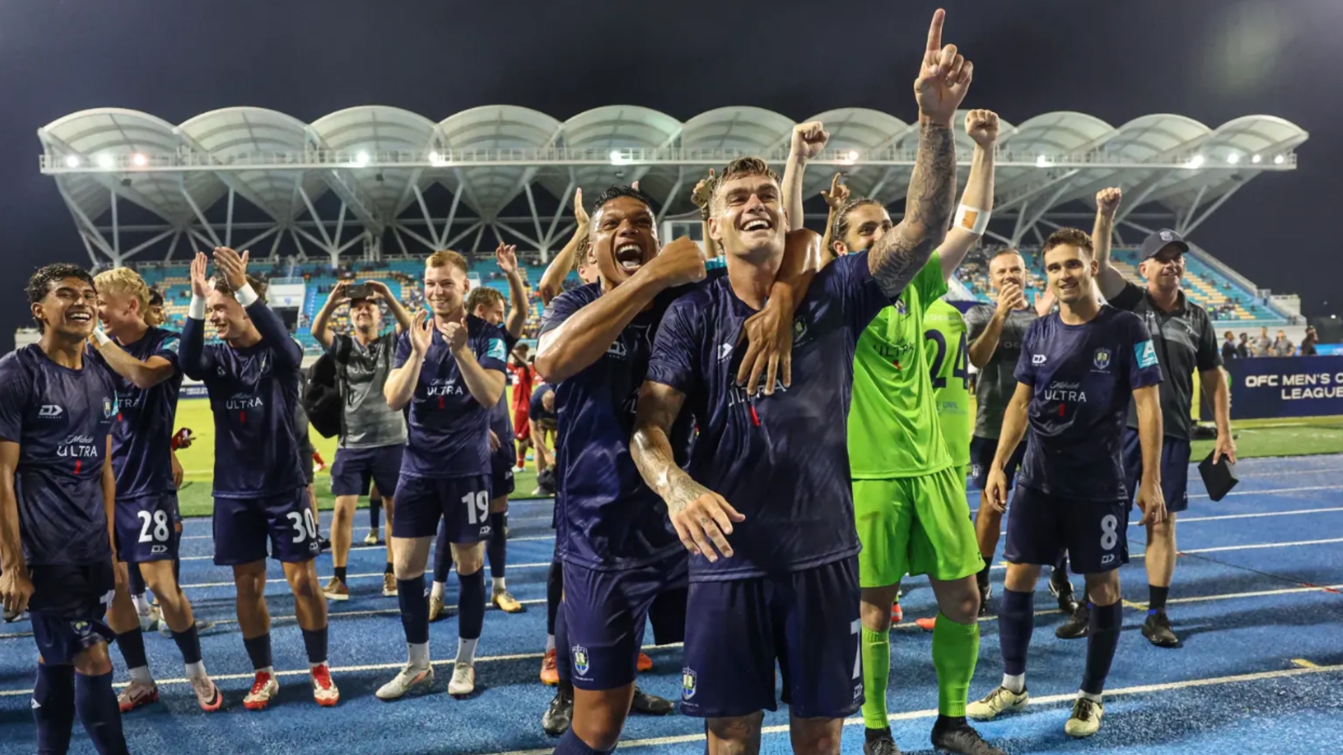 FIFAクラブワールドカップ2025 出場クラブ一覧【全32チーム】 | DAZN