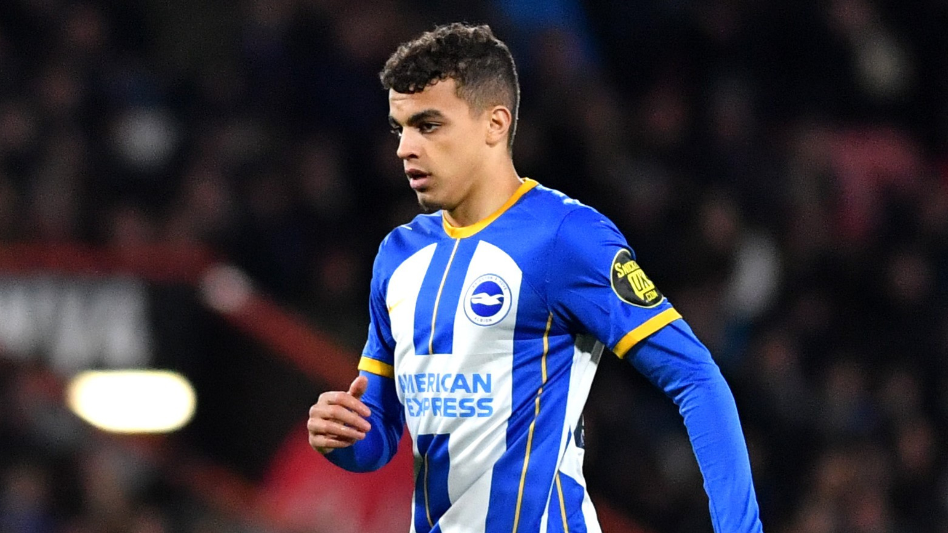 Yasin Ayari, Brighton and Hove Albion