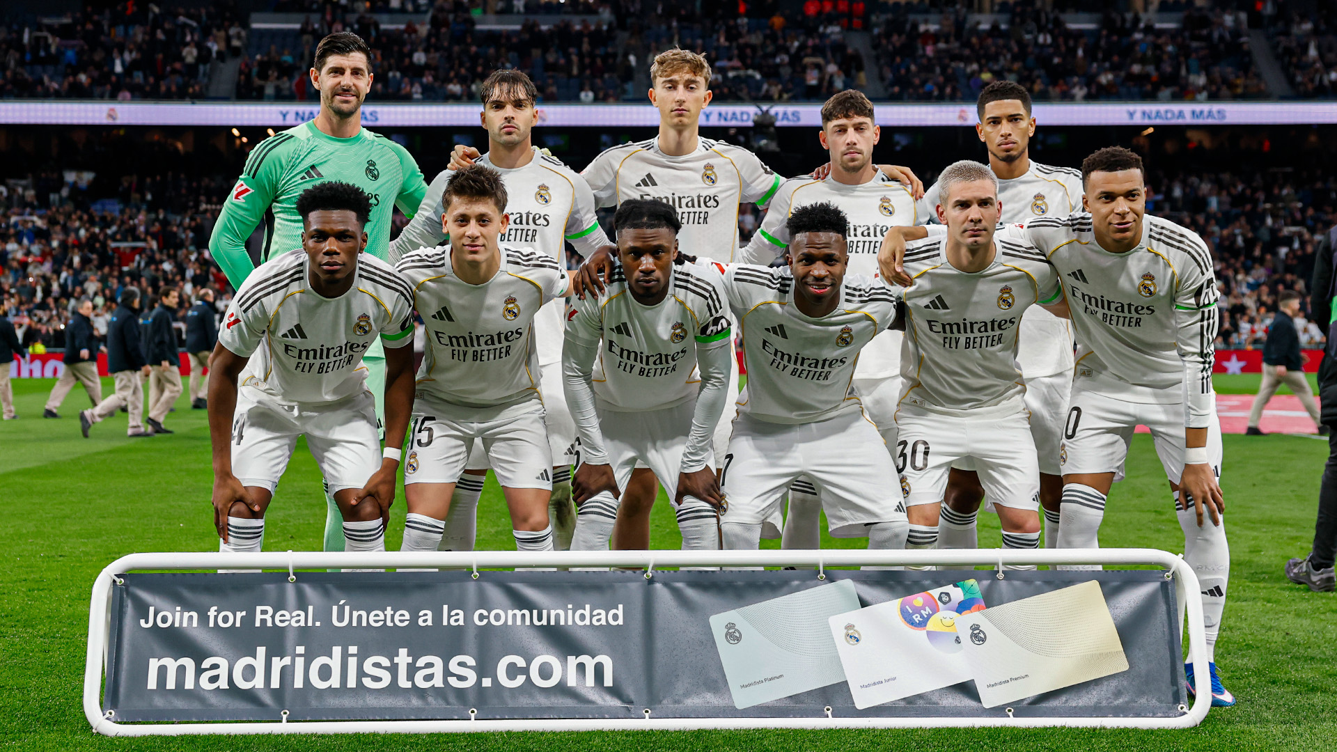 Puntos DAZN Real Madrid vs Rayo Vallecano de la FANTASY LALIGA 2025/26 ...