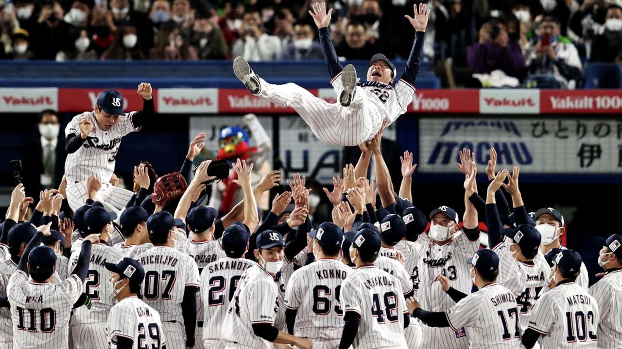 ヤクルトが青木の適時打で日本シリーズへ 巨人は及ばず セ リーグcs結果 プロ野球 Dazn News 日本 ヤクルトが青木の適時打で日本シリーズへ 巨人は及ばず セ リーグcs結果 プロ野球 Dazn News 日本