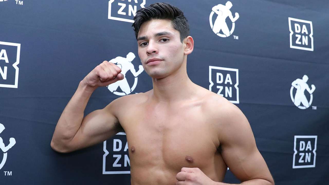 Ryan Garcia