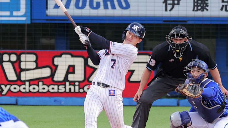 東京ヤクルトスワローズが長岡秀樹のホームランでサヨナラ勝ち、北海道日本ハムファイターズは鮮やかな逆転勝ち ｜ プロ野球結果