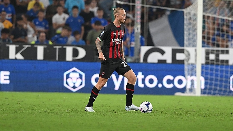 Kjaer prima di Napoli-Milan: "Sono partite che ricorderemo per sempre. Osimhen uno dei tanti"