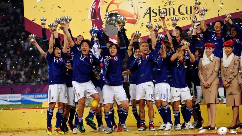 「優勝記録にはザッケローニも」アジア杯に注目の伊紙は2011年王者の日本代表にも言及 ｜ AFCアジアカップカタール2023