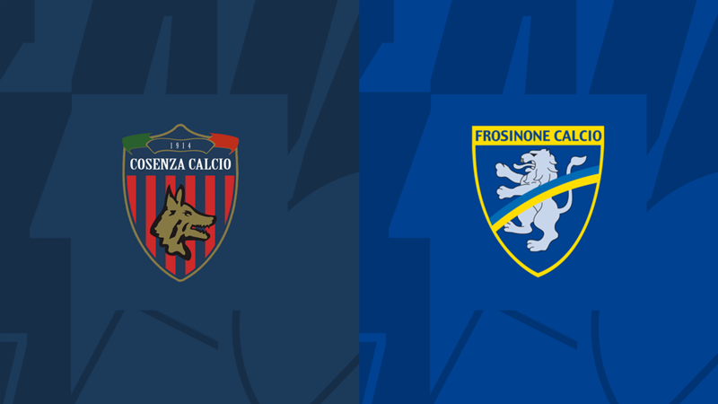 Diretta Cosenza-Frosinone: come e dove vederla in tv e live streaming