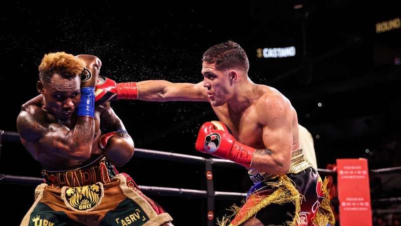 Charlo y Castaño empataron en San Antonio