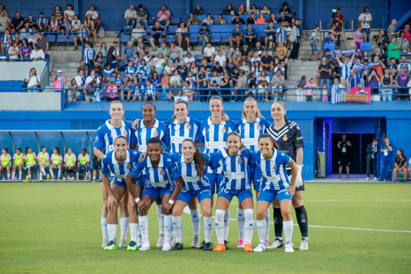 Espanyol vs Granada Femenino: cuándo es, fecha, a qué hora es, canal, TV y dónde ver online gratis Liga F 2024/25 en España